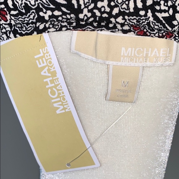 NWT Michael Kors Dress. $155 - Picture 4 of 5